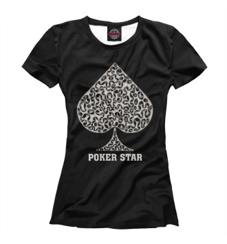 Футболка Poker Star