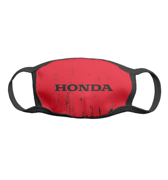 Маска Honda / Хонда для мальчиков 