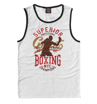 Майка для мальчиков Boxing