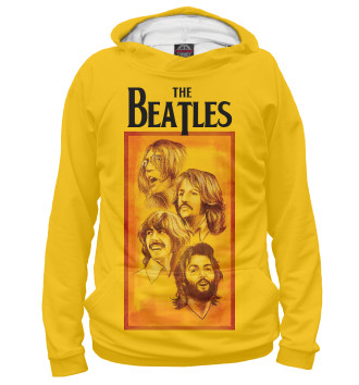 Худи The Beatles