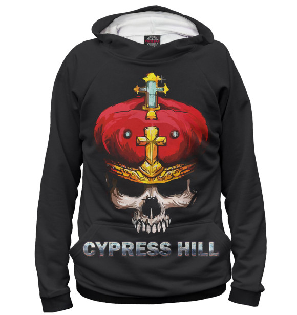 Худи Cypress Hill для мальчиков 