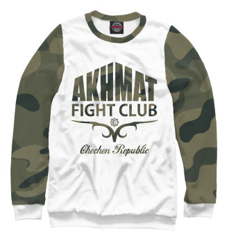 Свитшот для девочек Akhmat Fight Club