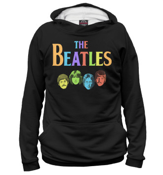 Женское Худи The Beatles