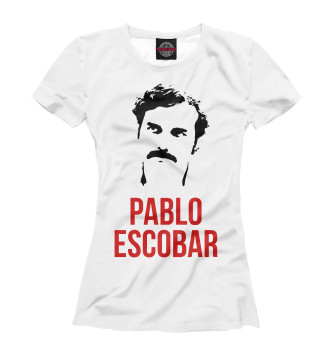Футболка для девочек Escobar