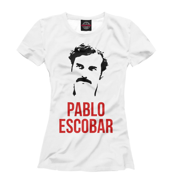 Футболка Escobar для девочек 