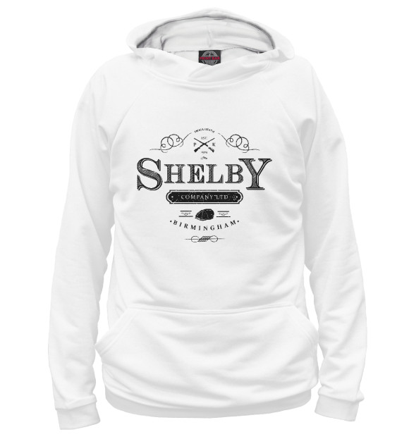 Худи Shelby Company Limited для мальчиков 