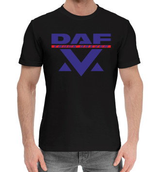 Мужская Хлопковая футболка DAF