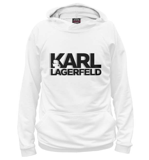 Худи Karl Lagerfeld для девочек 
