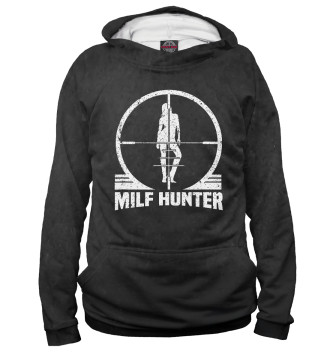 Худи для мальчиков MILF Hunter