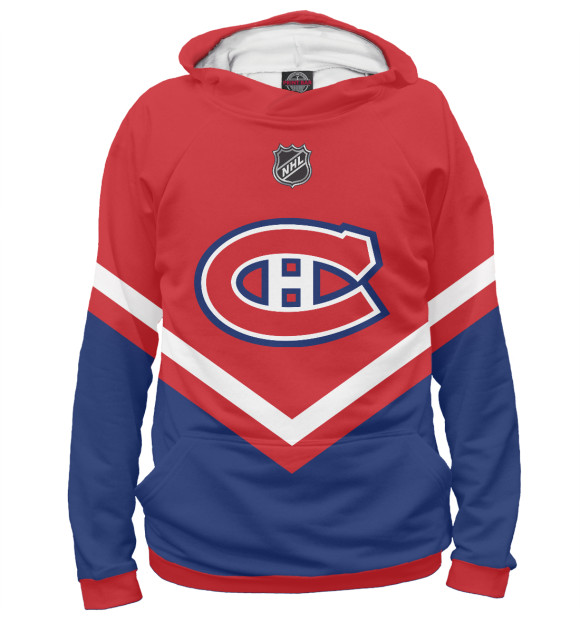 Худи Montreal Canadiens для девочек 