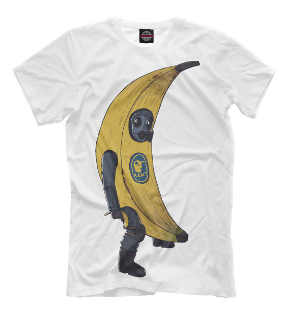 Футболка Банан CS GO для мальчиков 