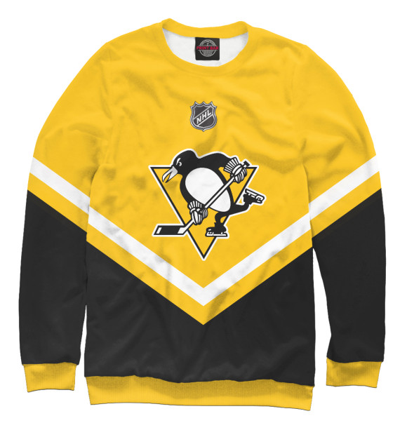 Свитшот Pittsburgh Penguins для мальчиков 