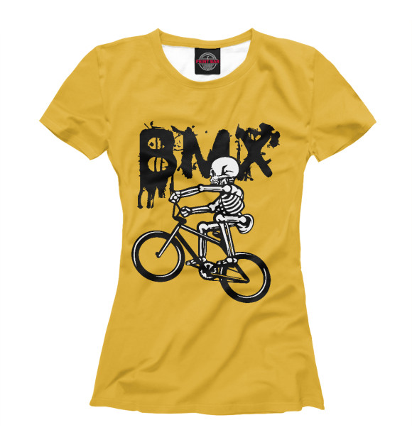 Футболка BMX для девочек 