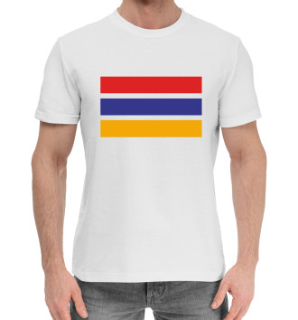 Хлопковая футболка Армения