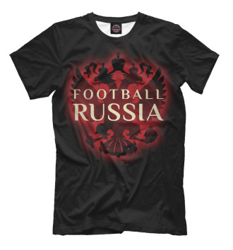 Футболка Football Russia