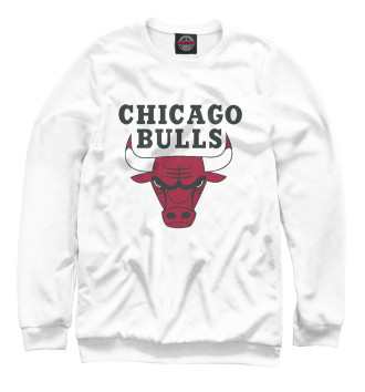 Женский Свитшот Chicago Bulls