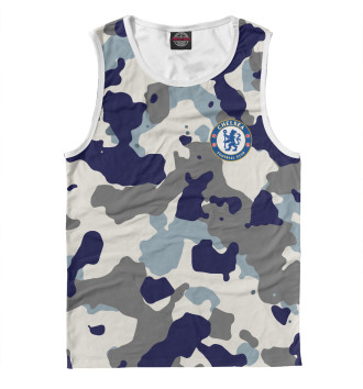 Майка для мальчиков FC Chelsea Camouflage