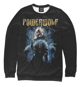 Свитшот Powerwolf
