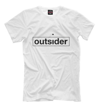 Футболка Outsider