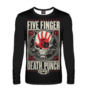 Мужской Лонгслив Five Finger Death Punch