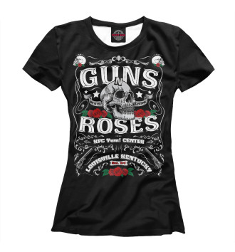 Футболка Guns N` Roses