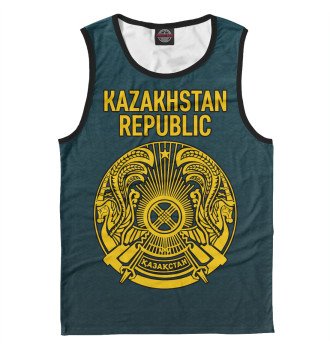 Майка Kazakhstan Republic