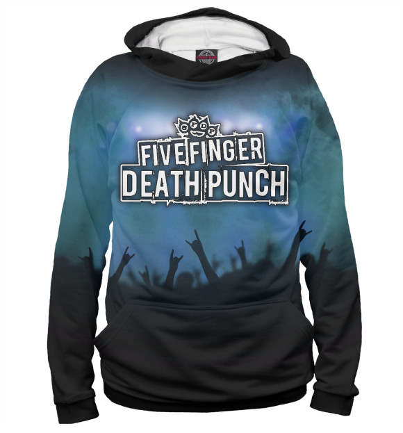 Худи Five Finger Death Punch для мальчиков 