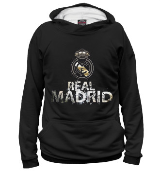 Худи для мальчиков FC Real Madrid