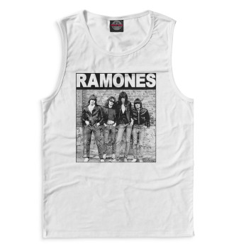 Майка Ramones - Ramones
