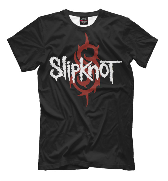 Футболка Slipknot для мальчиков 