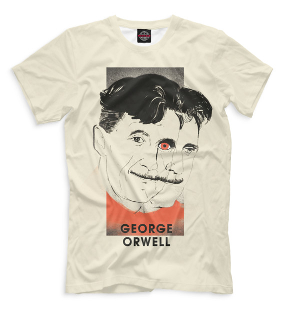 Футболка George Orwell для мальчиков 
