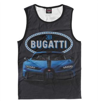 Майка Bugatti
