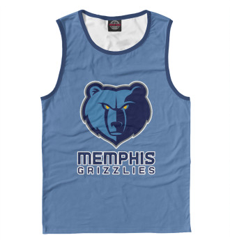 Майка для мальчиков Memphis Grizzlies