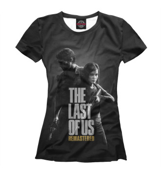 Футболка The Last of Us