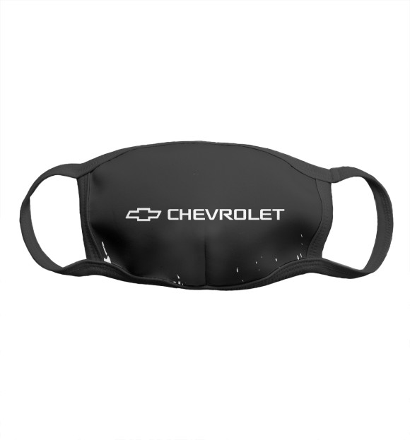 Маска Chevrolet / Шевроле для мальчиков 