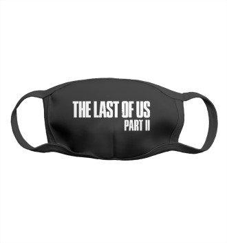 Женская Маска The Last of Us:Part 2