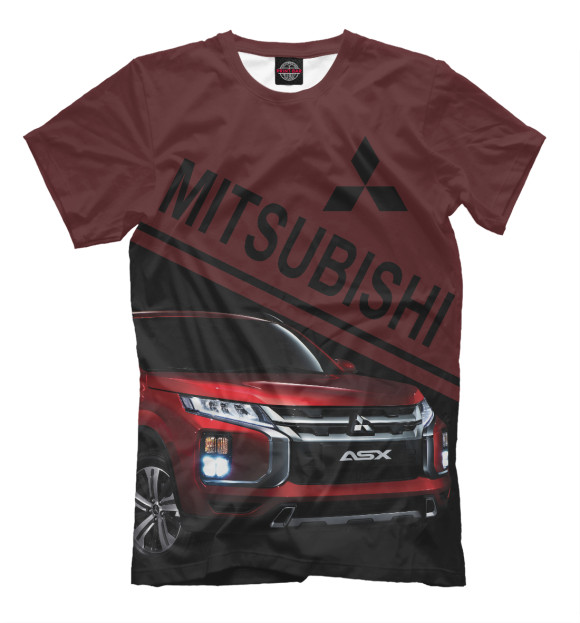 Футболка Mitsubishi для мальчиков 