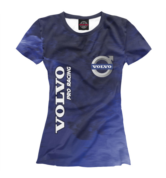 Футболка Volvo | Pro Racing для девочек 