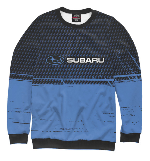 Свитшот Subaru / Субару для мальчиков 