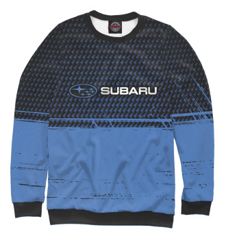 Женский Свитшот Subaru / Субару