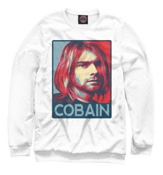 Свитшот Kurt Cobain (Nirvana)