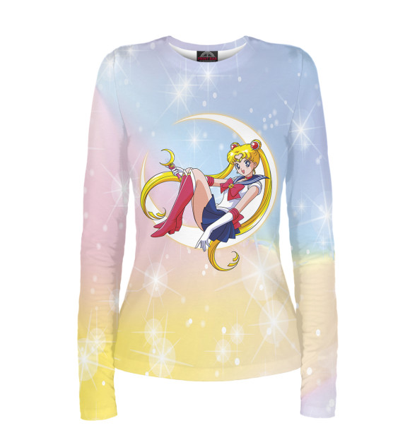 Женский Лонгслив Sailor Moon Eternal