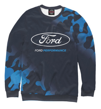 Свитшот для девочек Ford Performance