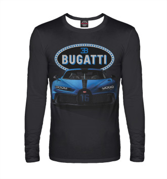 Лонгслив Bugatti