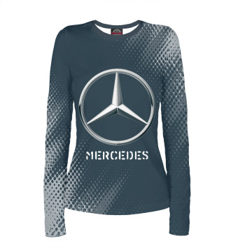 Лонгслив Mercedes | Mercedes