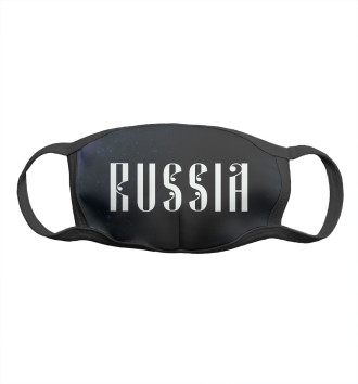 Маска для мальчиков Russia / Россия