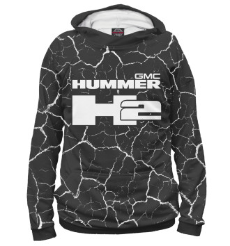 Худи Хаммер GMC - H2