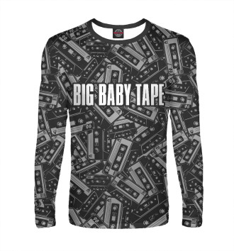 Лонгслив Big Baby Tape