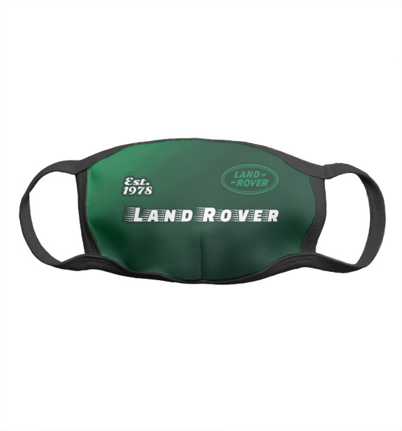 Маска Ленд Ровер | Land Rover для девочек 