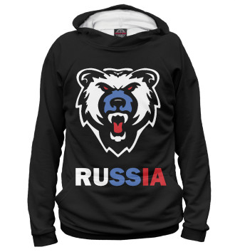 Худи Русский медведь